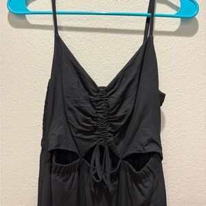 Z Supply Black Maxi Dress